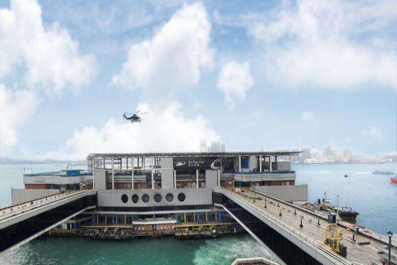 Hong Kong (Helicopter)