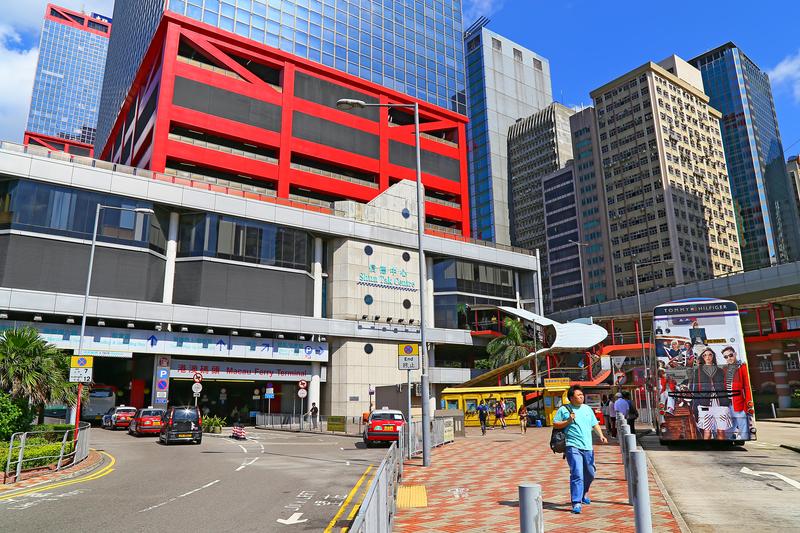 Hong Kong (Sheung Wan)