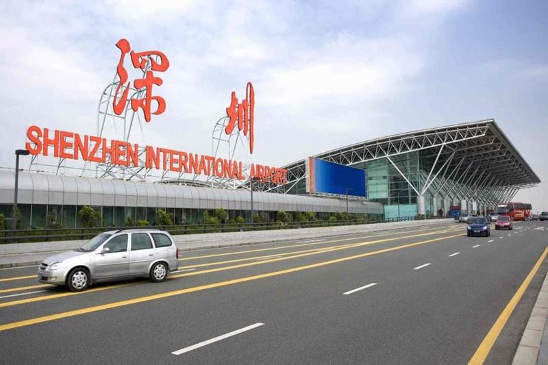 Shenzhen Airport (FYG)